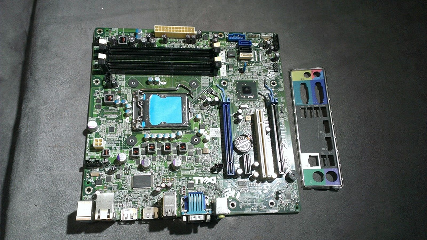 Dell Optiplex 7010 DESKTOP Motherboard System Board with I/O 773 - zum Schließen ins Bild klicken